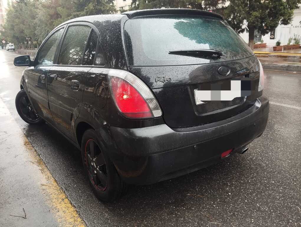 Kia Rio, 1.5 L, 2006 il, 400 000 km — Avtomobillər, Bakı (10)