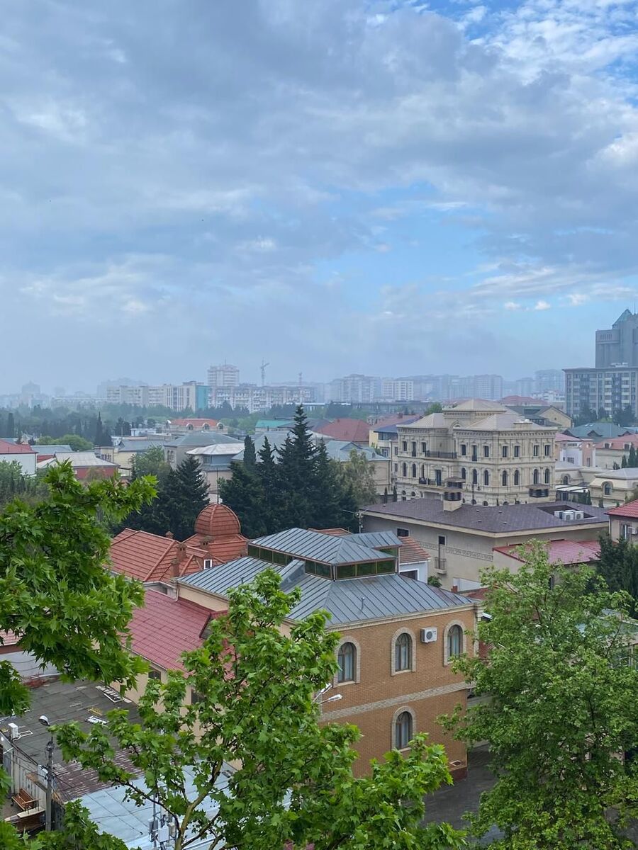 Satılır 3 otaqlı köhnə tikili 83 m² — Mənzil, Bakı (2)