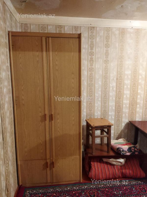 Satılır 2 otaqlı Bina evi menzil (Köhnə tikili), 68 m², Nizami rayonu — Mənzil, Bakı (3)