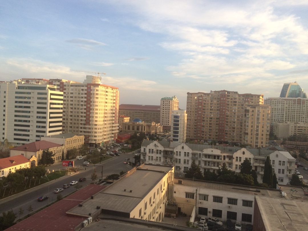Satılır 3 otaqlı yeni tikili 166 m² — Mənzil, Bakı (12)