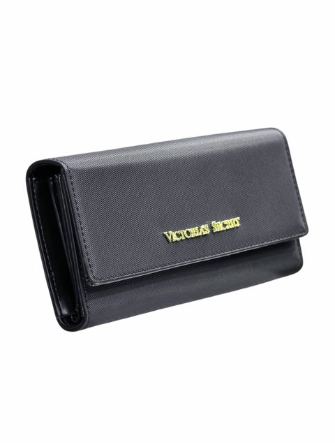 Qadınlar üçün pul qabı W&Co_J3302_Black — Bakı