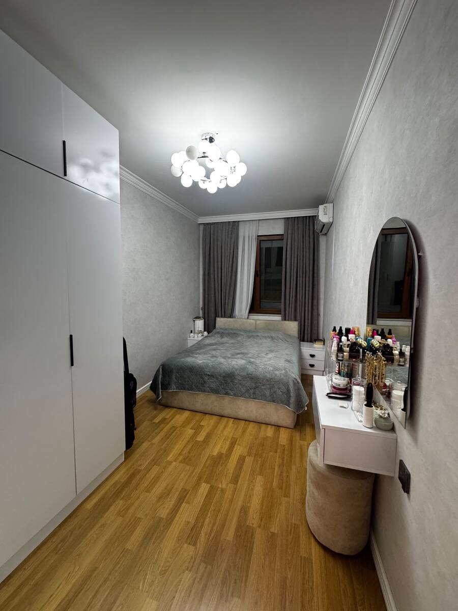 Satılır 2 otaqlı köhnə tikili 50 m² — Mənzil, Bakı (7)