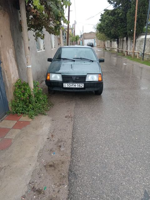 Lada (VAZ) 2109, 1.5 L, 1990 il, 150 000 km — Bakı