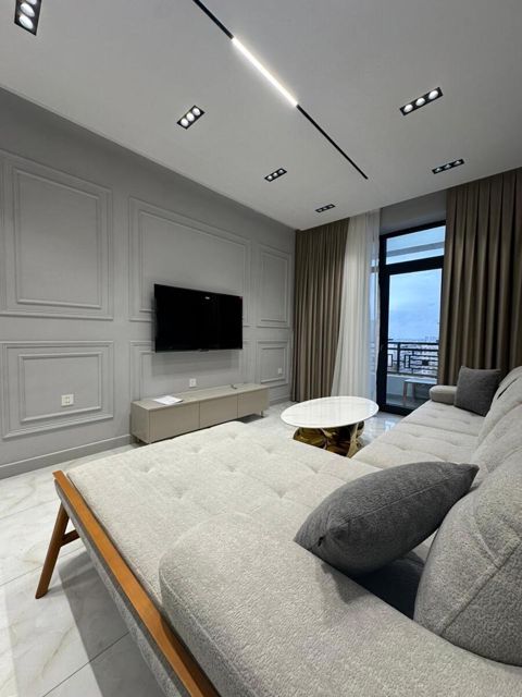 İcarəyə verilir 3 otaqlı yeni tikili 110 m² — Bakı