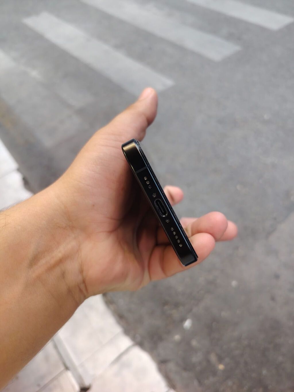 IPhone 16 Pro, 128 GB, Black Titanium — Apple iPhone, Bakı (7)
