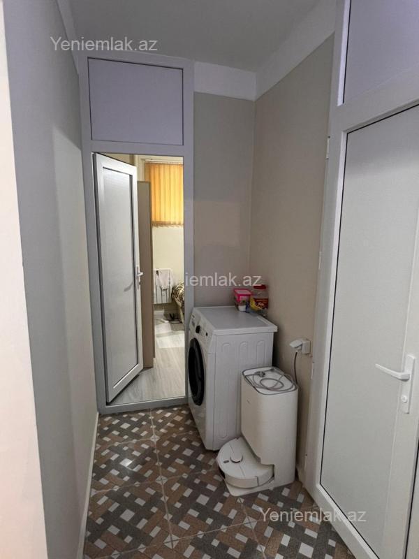 Satılır 3 otaqlı Bina evi menzil (Köhnə tikili), 65 m², Binəqədi rayonu — Mənzil, Bakı (9)