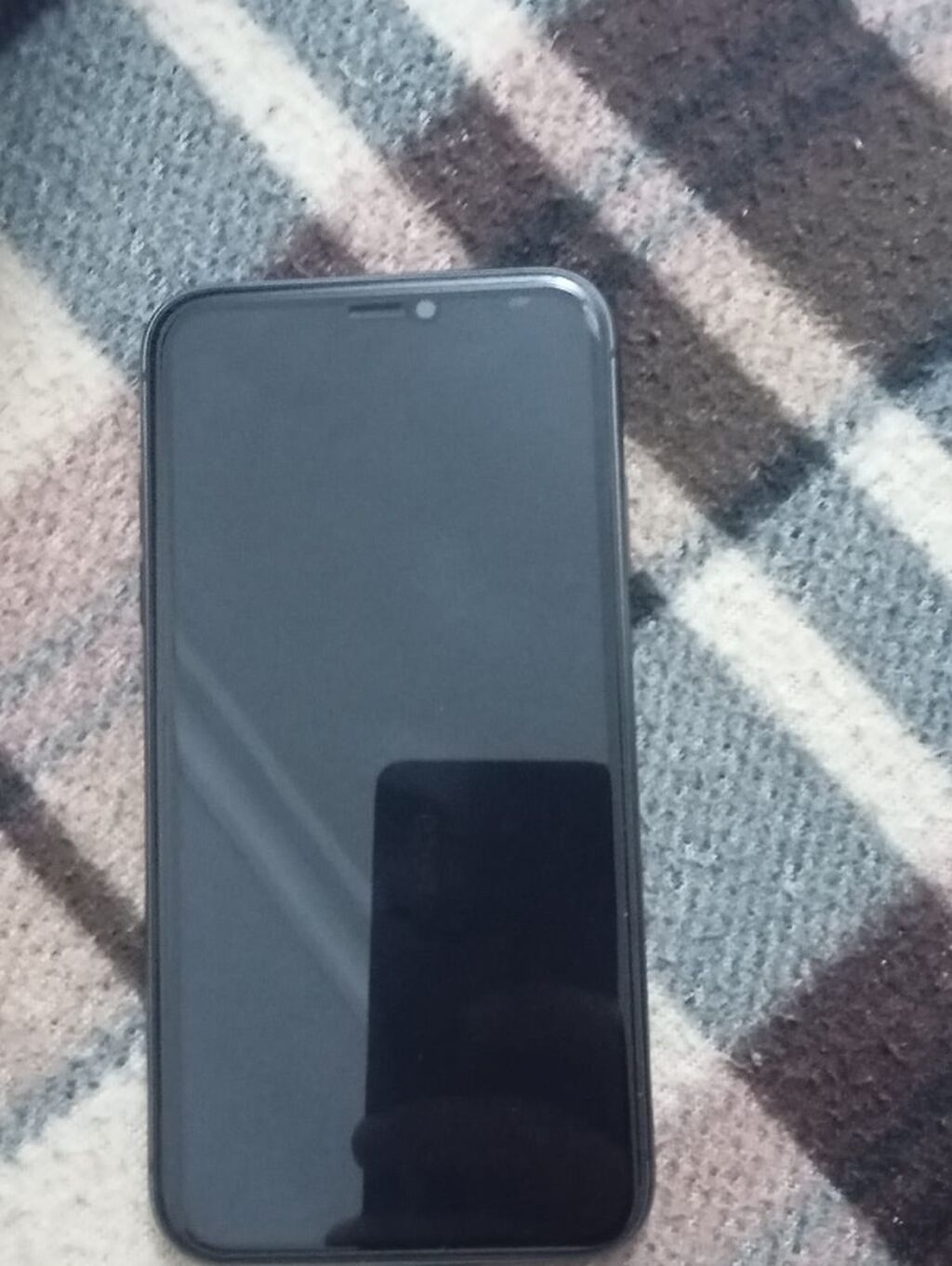 IPhone 11, 128 GB, Black Titanium, Face ID — Apple iPhone, Bakı (2)