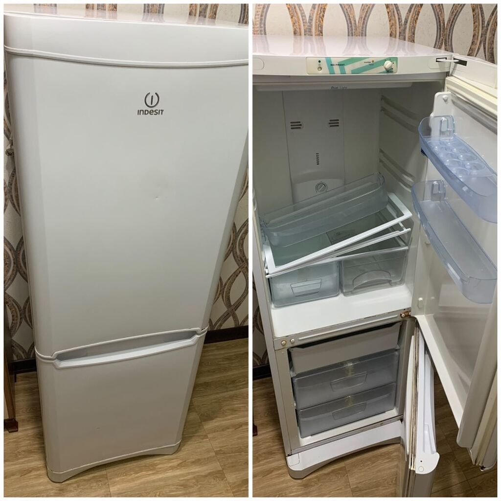 İndesit soyuducu satılır tam işlək 150azn Unvan Hövsan 3166 Aylin — Soyuducular, Bakı