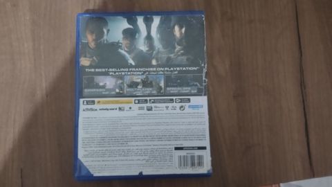 Məhsul: Call of Duty: Modern Warfare II (Mwıı) – PS5 disk versiyası — Bakı