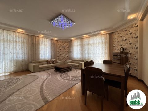 Satılır 5 otaqlı 285 m² yeni tikili 28 May m