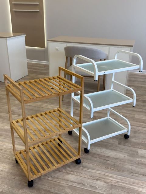 Aynur 45-40 Salon üçün təkərli katalka Hər biri yeni kimidir — Bakı