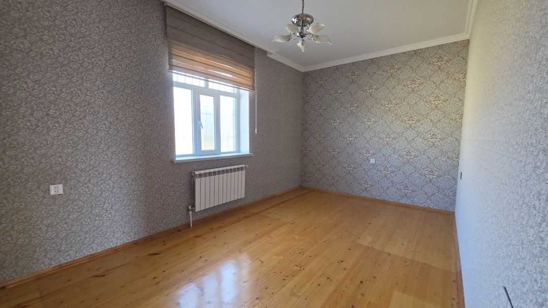 Satılır 4 otaqlı həyət evi/bağ evi 160 m² — Ev, villa, Bakı (4)