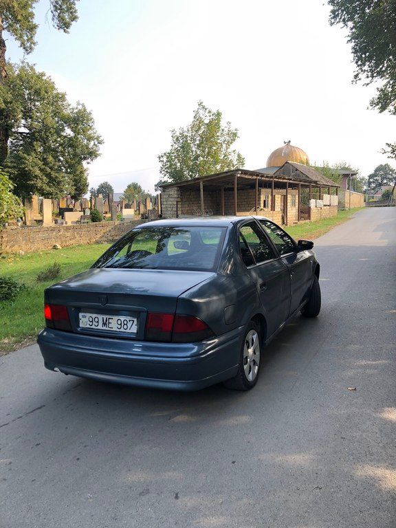 Iran Khodro Samand, 1.8 L, 2006 il, 254 354 km 99-ME-987 — Avtomobillər, Masallı (4)