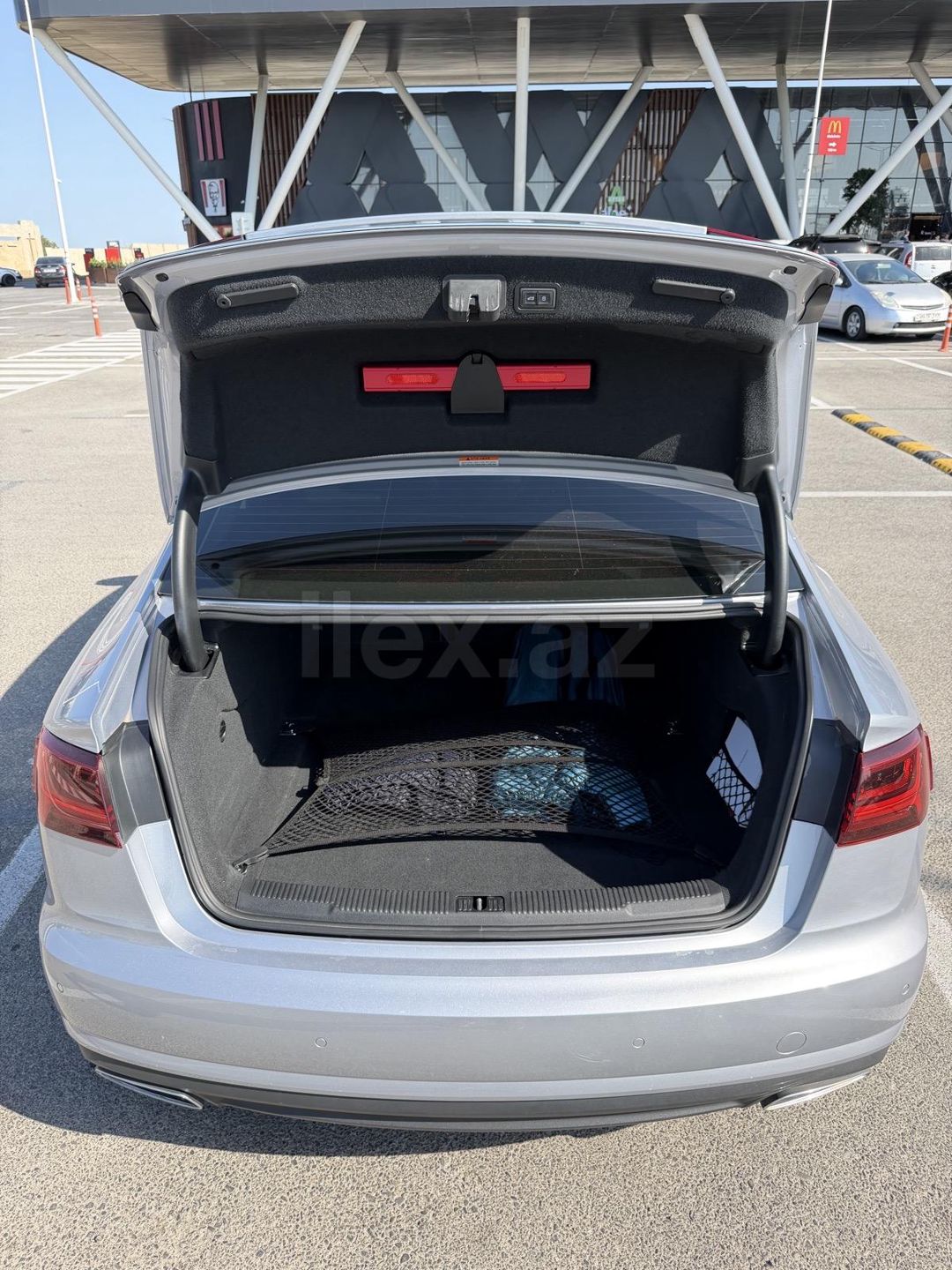 2016 Audi A6, 2016, 133,000 km — Avtomobillər, Bakı (10)