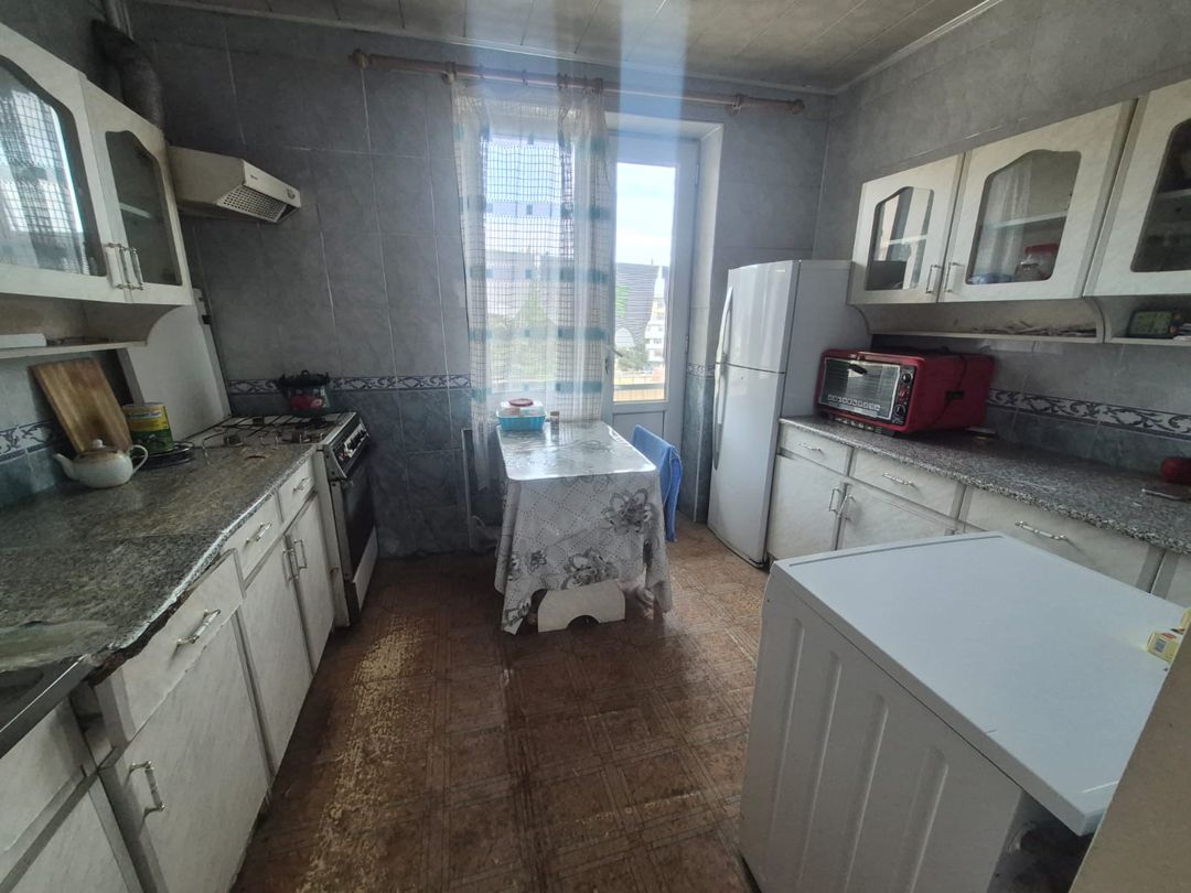 Satış: 4 otaqlı Köhnə tikili, 110 m², Xətai rayonu — Mənzil, Bakı (4)