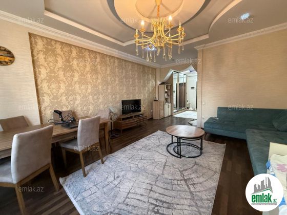 Satılır 2 otaqlı 94 m² yeni tikili 4 mkr — Mənzil (2)