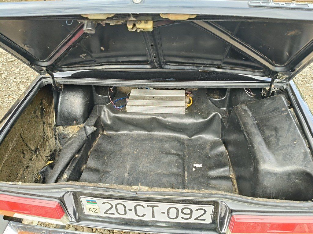 Lada (VAZ) 2107, 1.6 L, 2011 il, 39 000 km 20-CT-092 — Avtomobillər, Ağstafa (6)