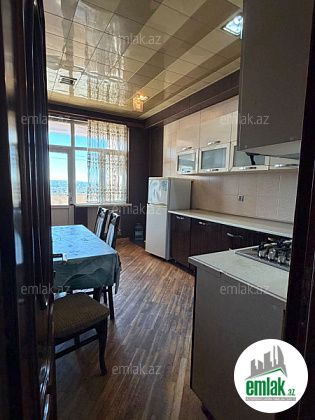 Satılır 3 otaqlı 90 m² yeni tikili Əhmədli — Mənzil (2)