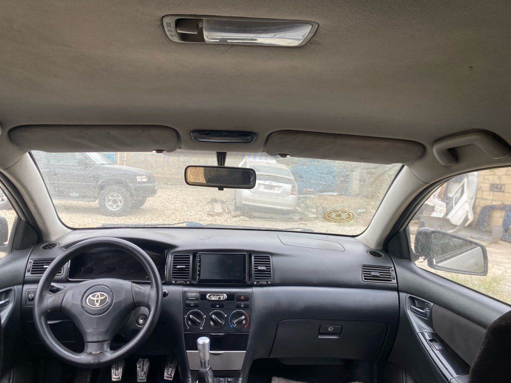 Toyota Corolla, 1.4 L, 2005 il, 300 000 km — Avtomobillər, Bakı (8)