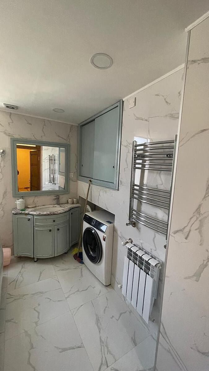 İcarəyə verilir 3 otaqlı yeni tikili 100 m² — Mənzil, Bakı (9)