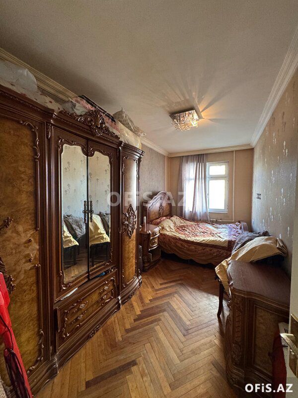 Köhnə tikili Satılır Binəqədi r., Azadlıq Prospekti m., 2 otaq, 75 m² — Mənzil, Bakı (4)