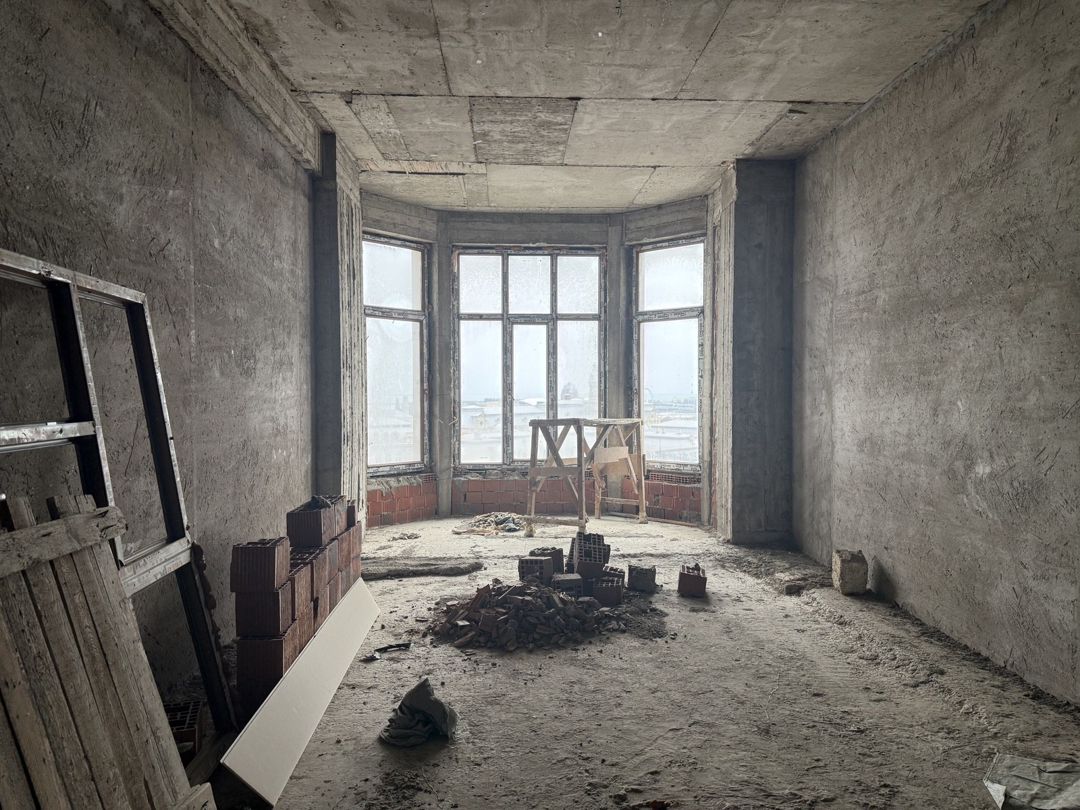 Satılır 5 otaqlı yeni tikili 252 m² — Mənzil, Bakı (9)