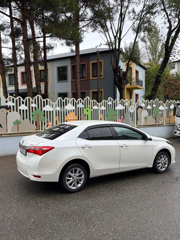 Toyota Corolla, 1.6 L, 2014 il, 263 000 km 90-UV-419 — Avtomobillər, Bakı (7)