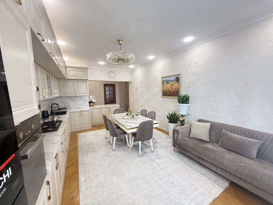 Satılır 4 otaqlı yeni tikili 220 m² — Mənzil, Bakı (8)