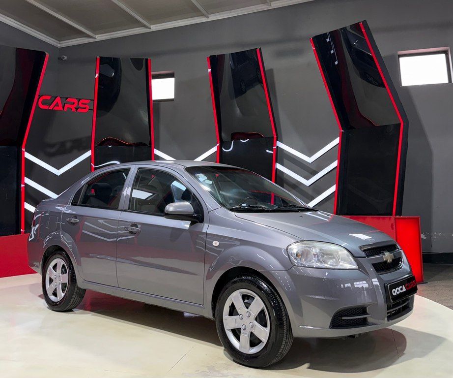 Chevrolet Aveo, 1.4 L, 2011 il, 207 000 km — Avtomobillər, Sumqayıt (2)