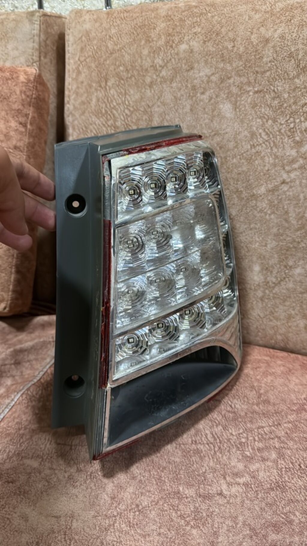LED, Universal auto 2012 il, Analoq, İşlənmiş — Avtomobil işığı, Xırdalan