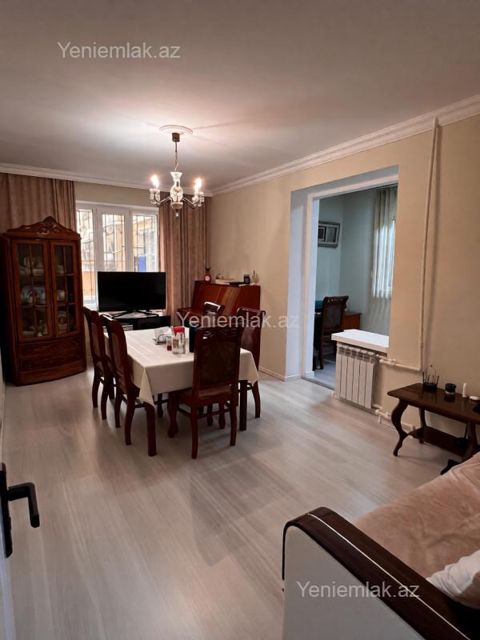 Satılır 3 otaqlı Bina evi menzil (Köhnə tikili), 65 m², Binəqədi rayonu — Bakı