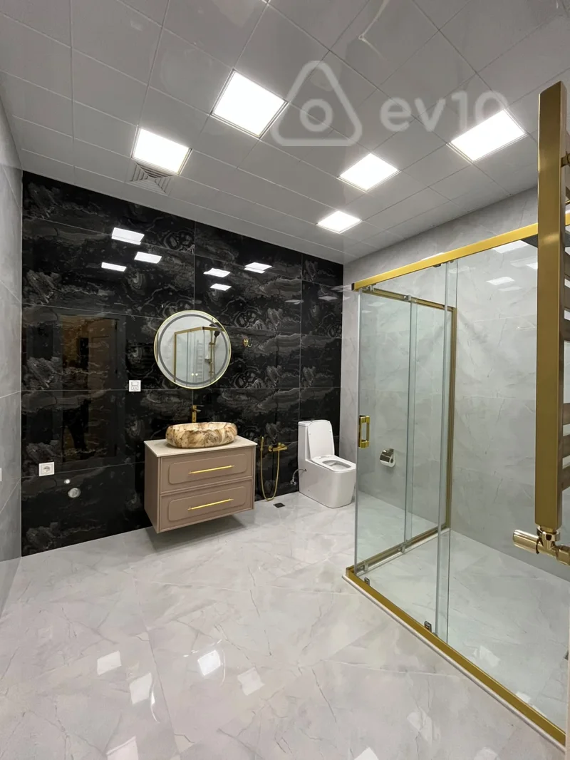 3 otaqlı mənzil, 114 m², Şamaxinka — 20 Yanvar və Avtovağzal metrolarına yaxın — Mənzil, Bakı (2)
