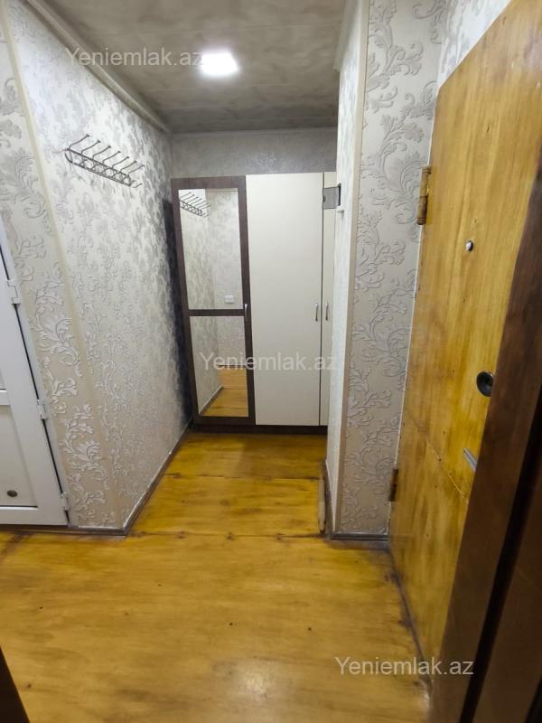 Satılır 1 otaqlı Bina evi menzil (Köhnə tikili), 32 m², 8-ci mikrorayon — Mənzil, Sumqayıt (7)