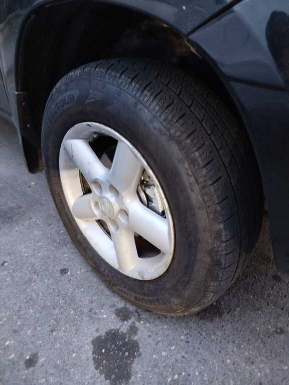 Nissan X-Trail, 2.0 L, 2001 il, 357 415 km 66-FD-727 — Avtomobillər, Bakı (7)