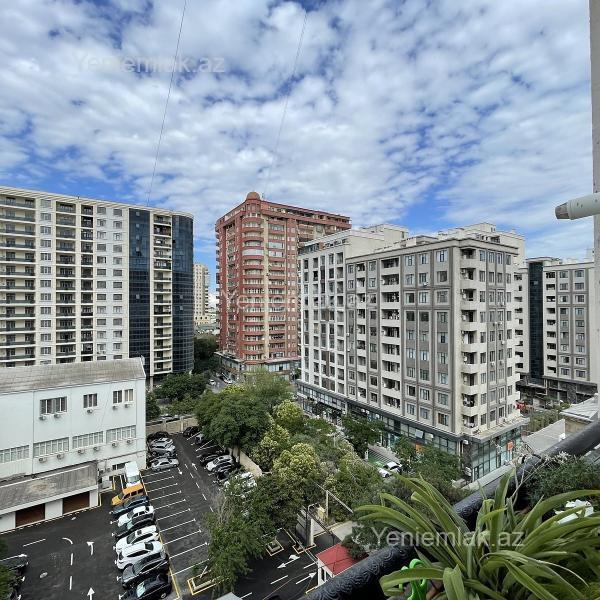 Kirayə 3 otaqlı Bina evi menzil (Yeni tikili), 1000 m², Nərimanov rayonu — Mənzil, Bakı (4)