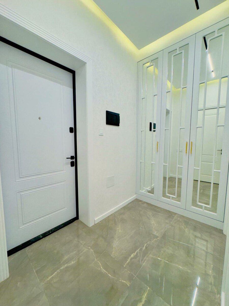 Satılır 2 otaqlı yeni tikili 60 m² — Mənzil, Bakı (8)