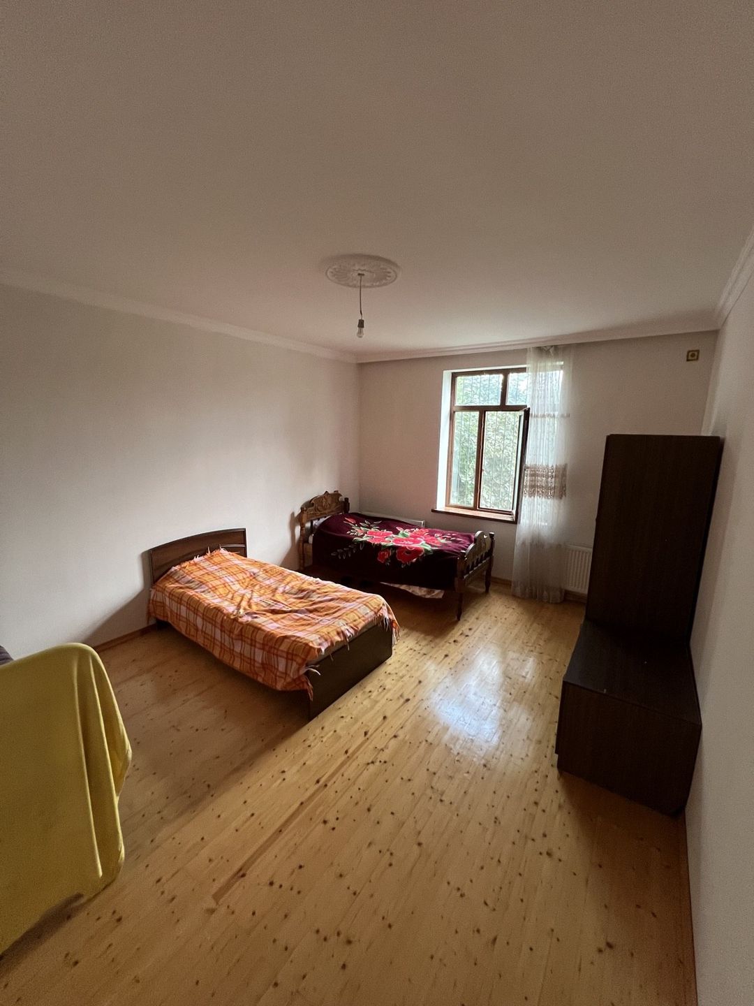 İcarəyə verilir 3 otaqlı həyət evi/bağ evi 100 m² — Ev, villa, Qəbələ (11)
