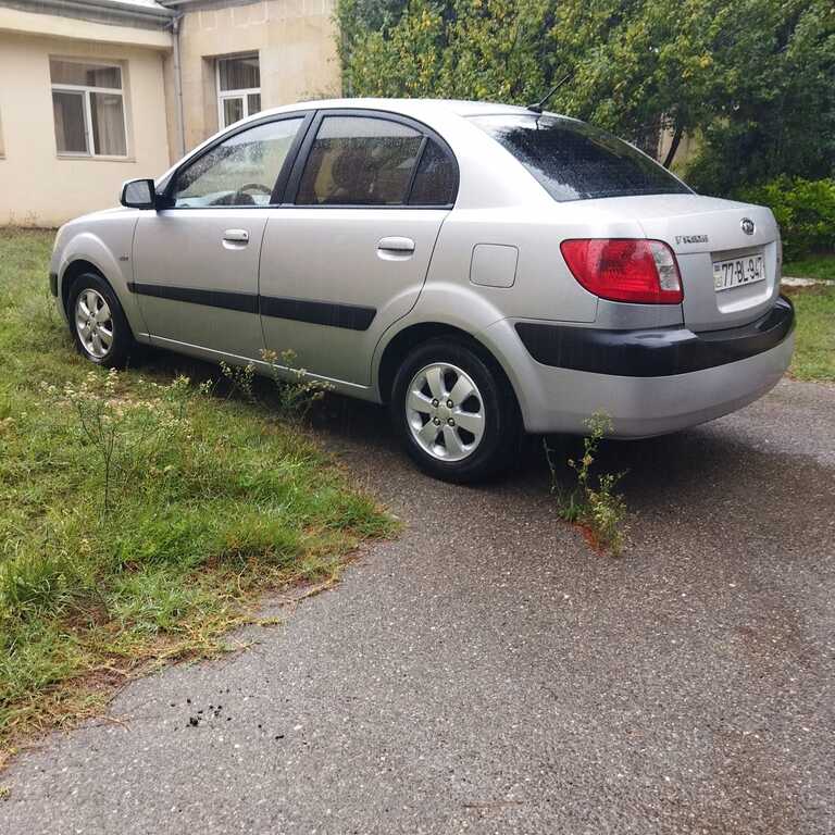 Kia Rio, 1.5 L, 2008 il, 152 723 km 77-BL-947 — Avtomobillər, Bakı (7)