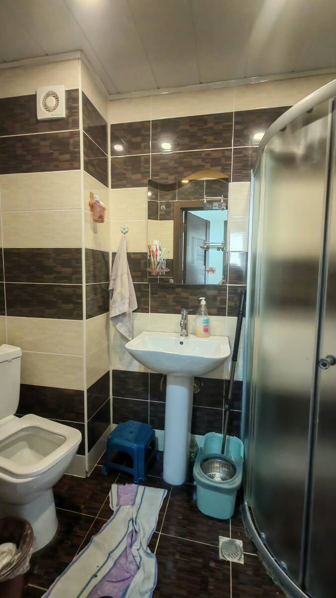 Satılır 1 otaqlı yeni tikili 44 m² — Mənzil, Xırdalan (9)