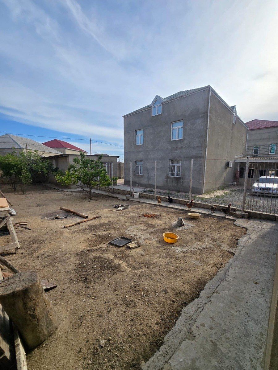 Satılır 9 otaqlı həyət evi/bağ evi 540 m² — Ev, villa, Bakı (3)