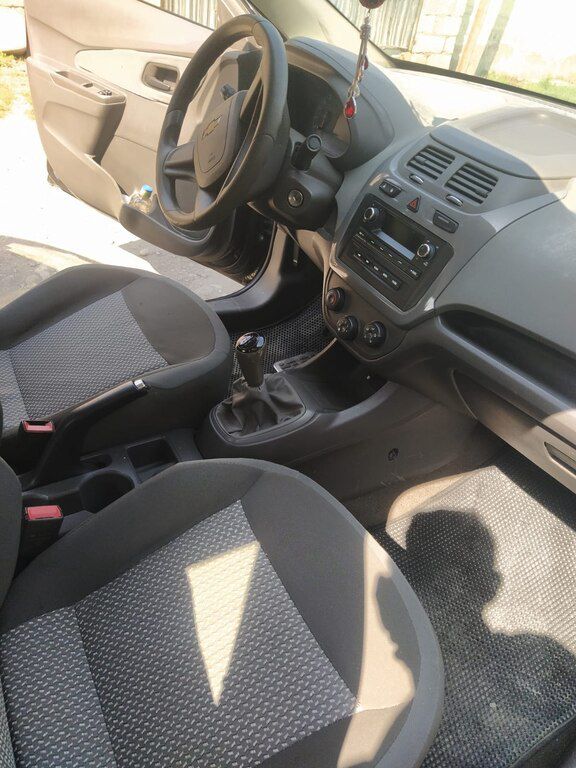 Chevrolet Cobalt, 1.5 L, 2024 il, 87 000 km — Avtomobillər, Bakı (8)