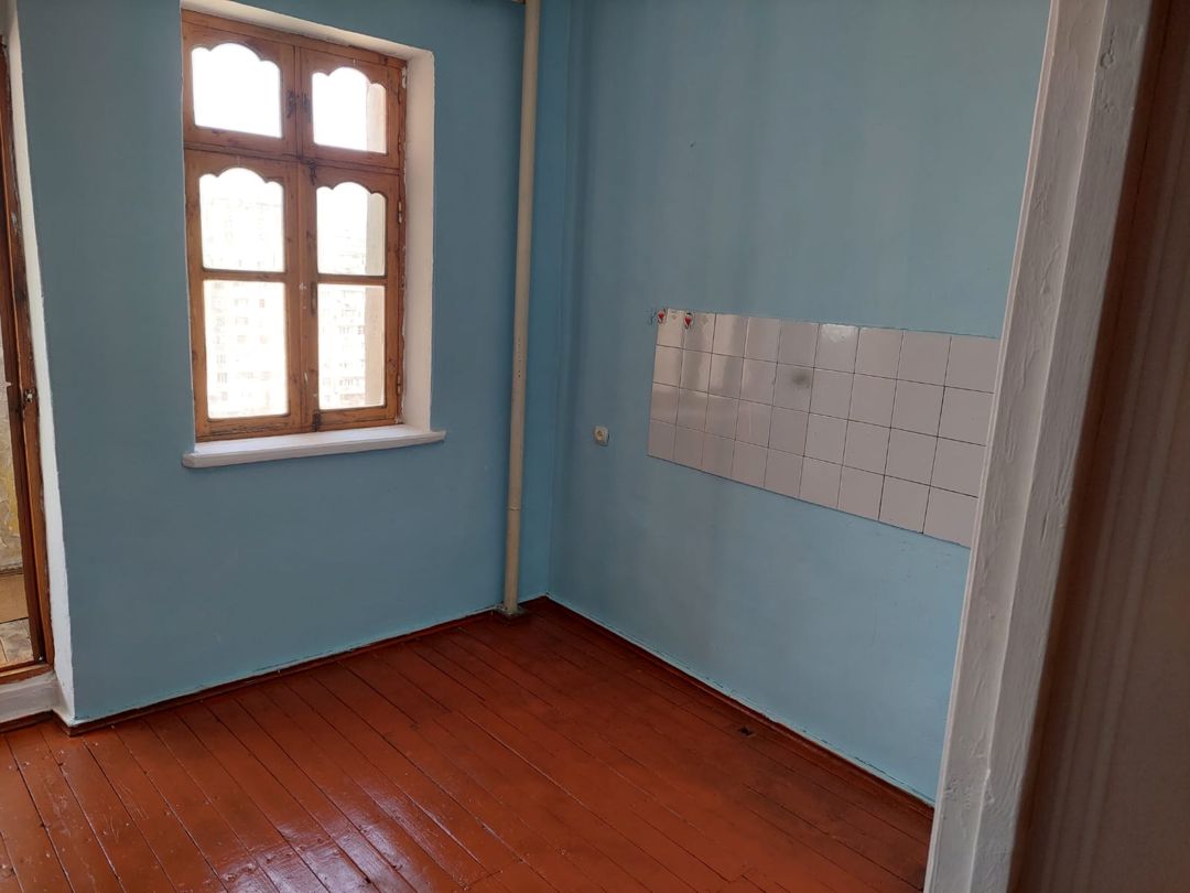 Satış: 4 otaqlı Köhnə tikili, 110 m², Nizami rayonu — Mənzil, Bakı (5)