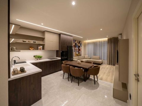 İcarəyə verilir 2 otaqlı yeni tikili 99 m² — Bakı