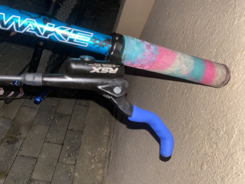 Dirt/Street velosipedi – custom yığılma Xüsusiyyətlər: - Çərçivə — Dağ velosipedləri, Masazır (4)