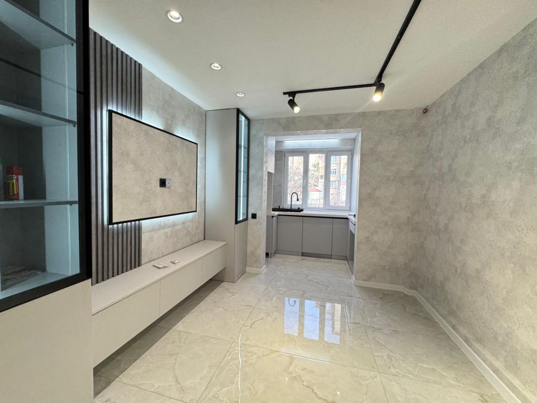 Satış: 4 otaqlı Köhnə tikili, 75 m², Xətai rayonu — Mənzil, Bakı