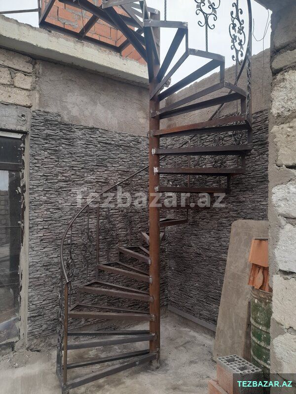 Evlərdə Svarka İşlərinin görülməsi işi — Təmir xidmətləri, Bakı (10)