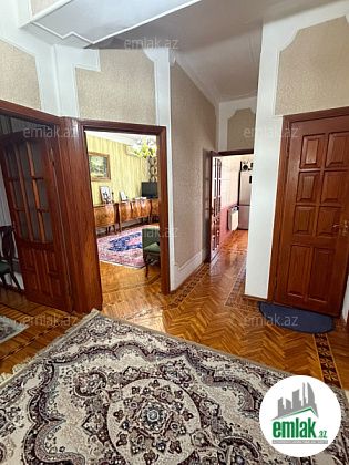 Satılır 3 otaqlı 110 m² yeni tikili Memar Əcəmi m — Mənzil (6)