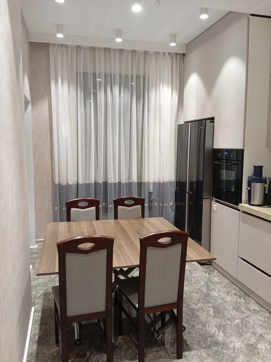 Satılır 4 otaqlı yeni tikili 120 m² — Mənzil, Bakı (4)