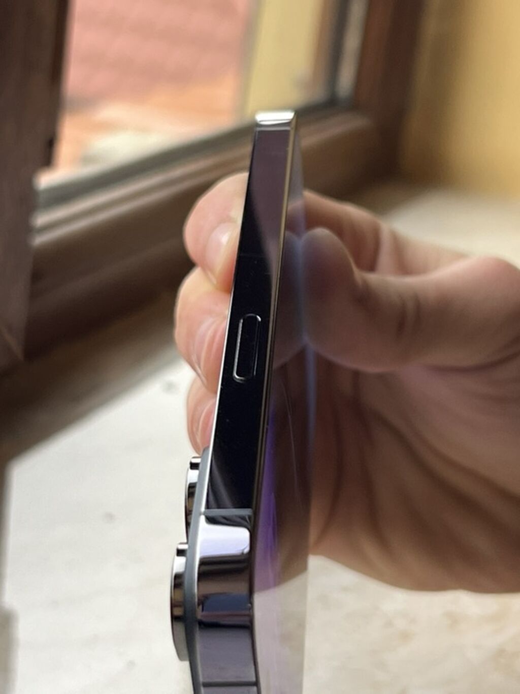 IPhone 14 Pro, 128 GB, Space Gray, Face ID — Apple iPhone, Quba (4)