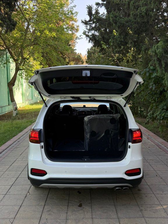 Kia Sorento, 2.0 L, 2017 il, 140 000 km — Avtomobillər, Bakı (9)